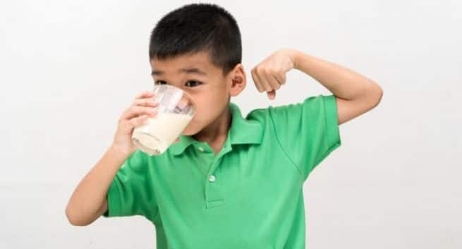 Why dairy isn’t best way of protein for kids