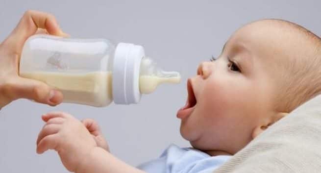 Study: Prebiotics in formula milk can boost memory skills in babies