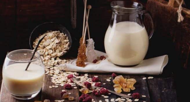 Is oat milk as good as hormone-laced cow’s milk?