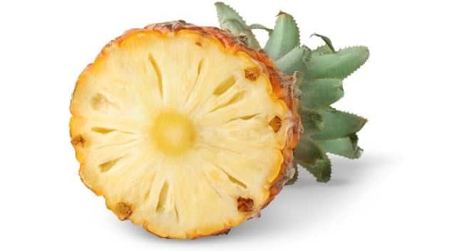 Never jettison the pineapple core! Here’s why