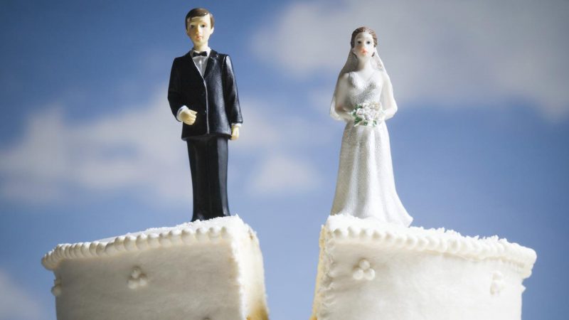 The Powerful Ways Divorce Can Impact Your wellbeing