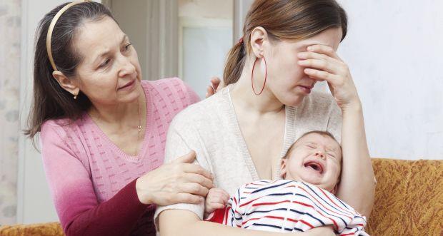 Postpartum depression – symptoms, causes and treatment