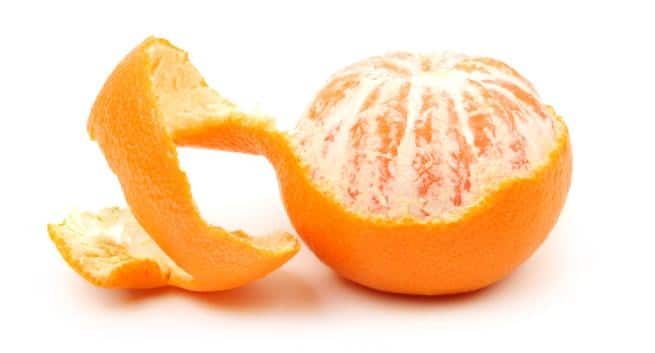 You’ll never dispose of the orange pith after reading this