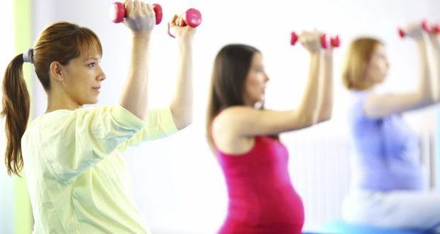 3 exercises for boosting blood flow while pregnant