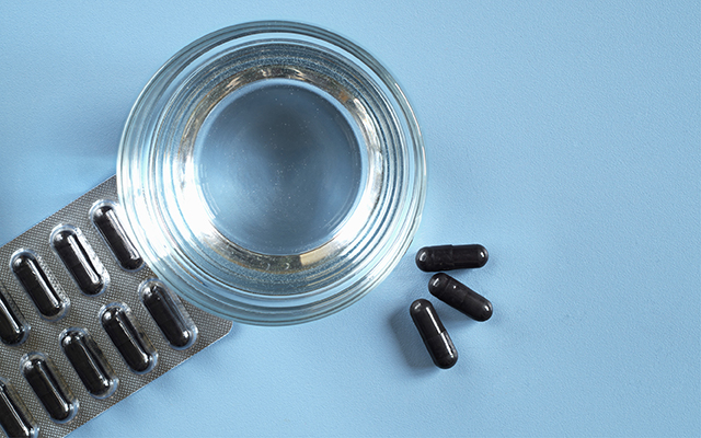 ASK THE DOCTOR: Can You Detox With Activated Charcoal?