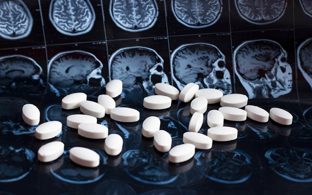 PUMPING IRONY: This Is Your Brain on Drugs