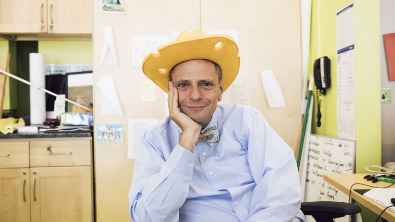 Stephen Ritz on Urban Farming And Food Access within the Bronx
