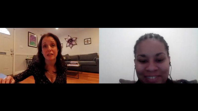 Jenique Jones From City Harvest Talks COVID-19 Impact