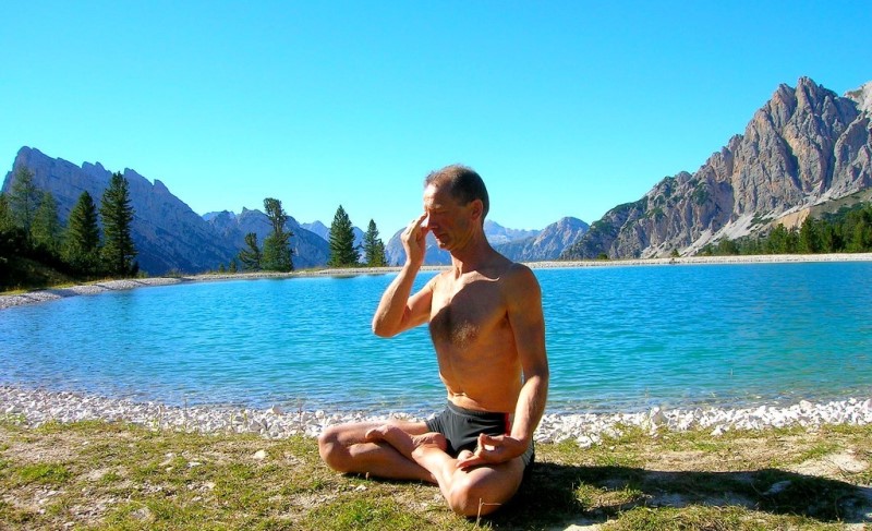 The Benefits Of Pranayama OR The Art Of Breathing Correctly