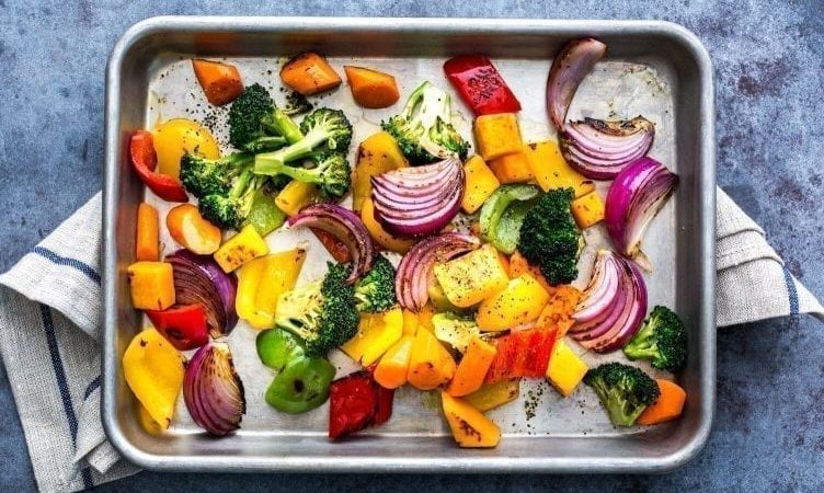 5 Ways to Up Your Vegetable Game
