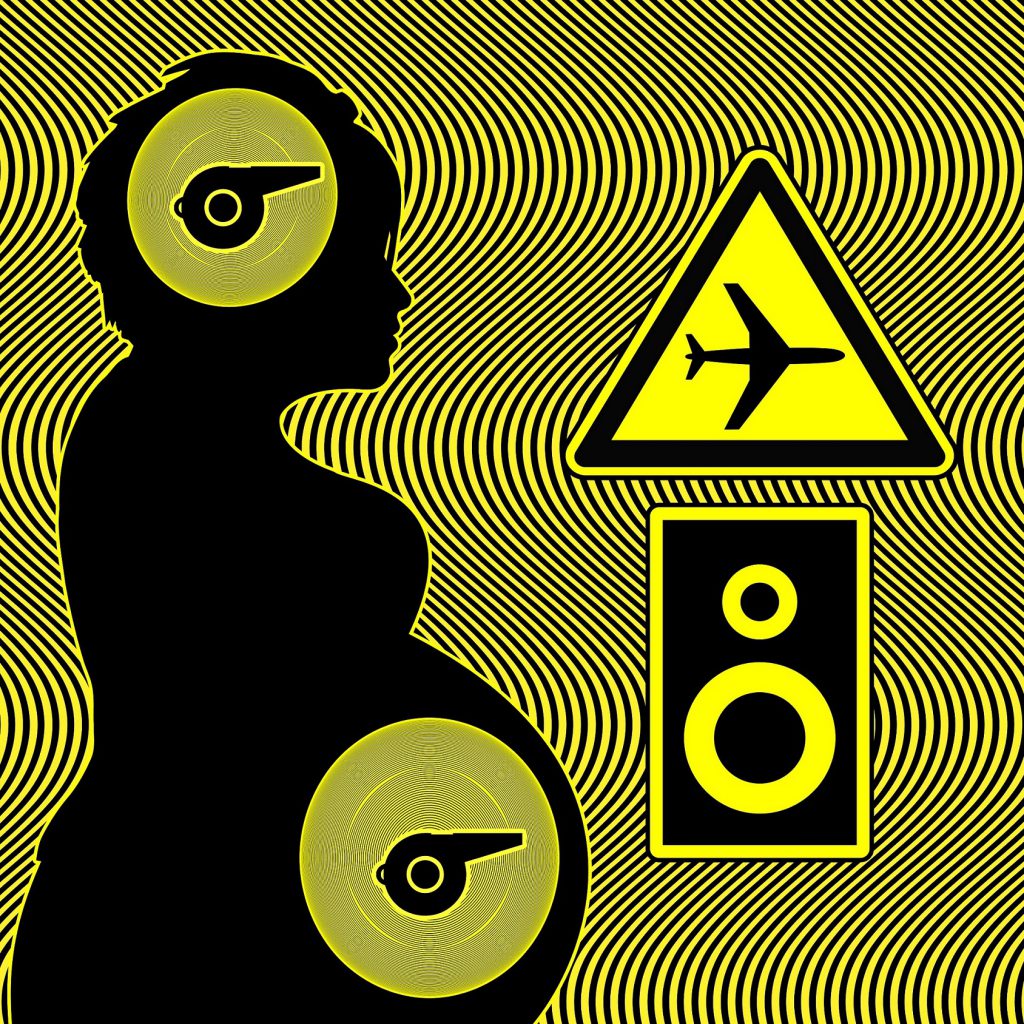 Loud Music and Noise During Pregnancy
