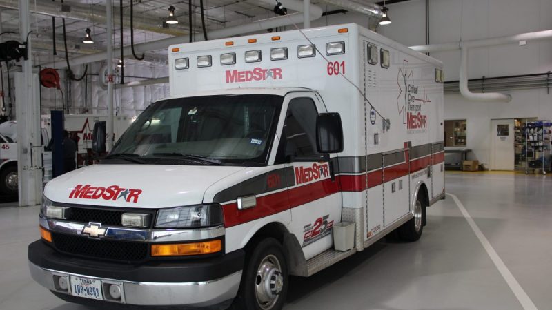 How Fort Worth's Ambulance Service, MedStar, Brings The ER For you