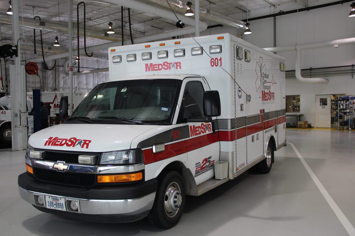 How Fort Worth's Ambulance Service, MedStar, Brings The ER For you