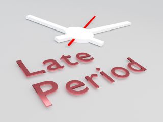 Main Reasons Your Period Might be Late, Other than Pregnancy