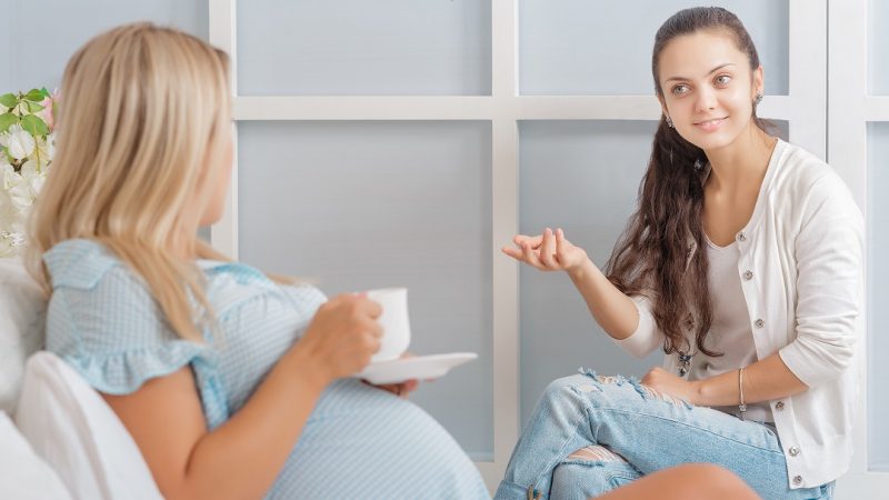 Dealing with Rude Questions and Comments While pregnant