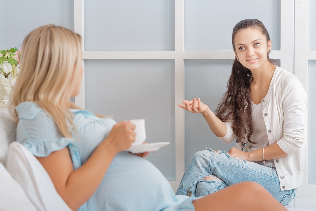 Dealing with Rude Questions and Comments While pregnant