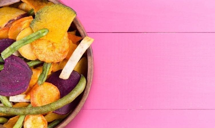 Are Veggie Chips Actually Healthy?