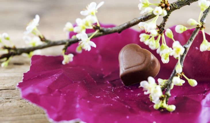 Valentine's Day: Dark chocolate is better