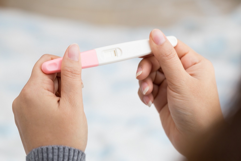Pregnancy Test Still Positive if your Lines are Lighter?