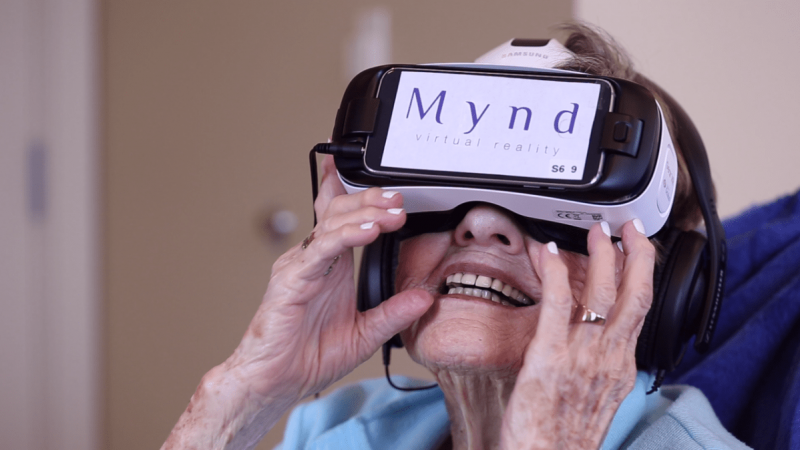 Mynd Games: How Virtual Reality May help Dementia, Parkinson's And Even Vertigo