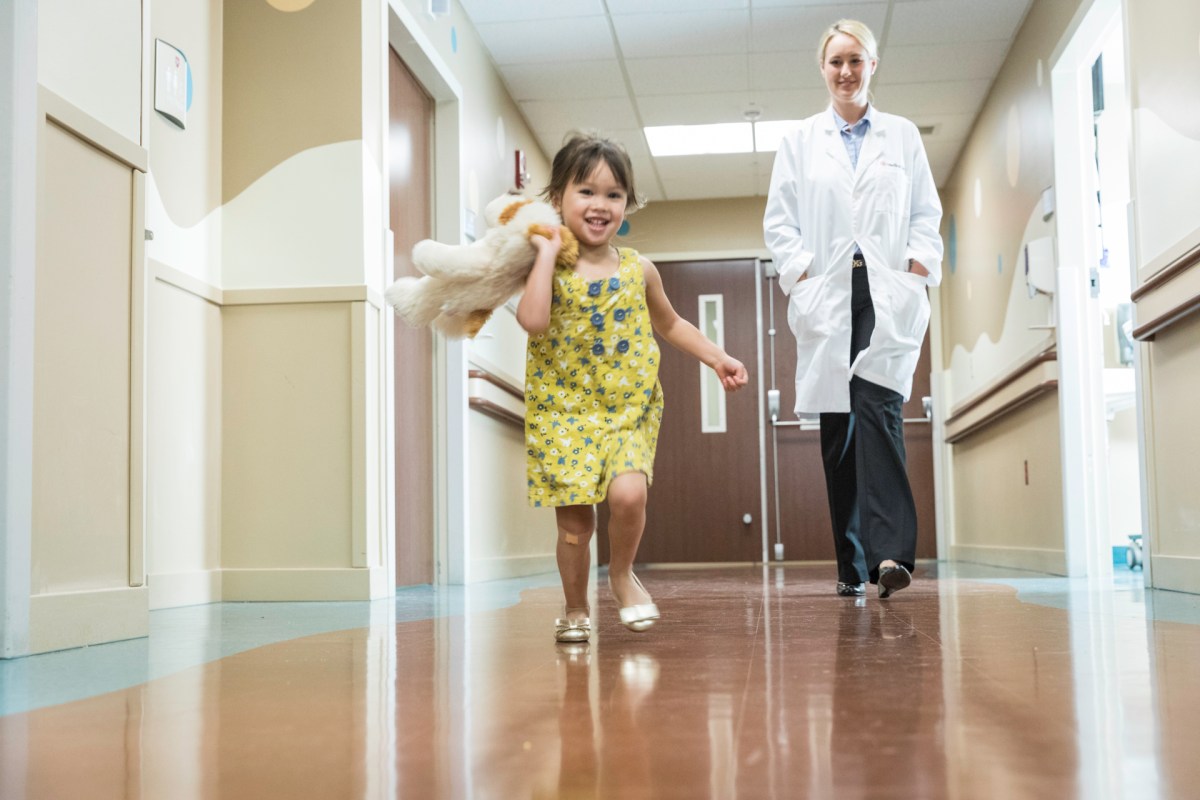 Medical City Plano Adds Pediatric Emergency Rooms