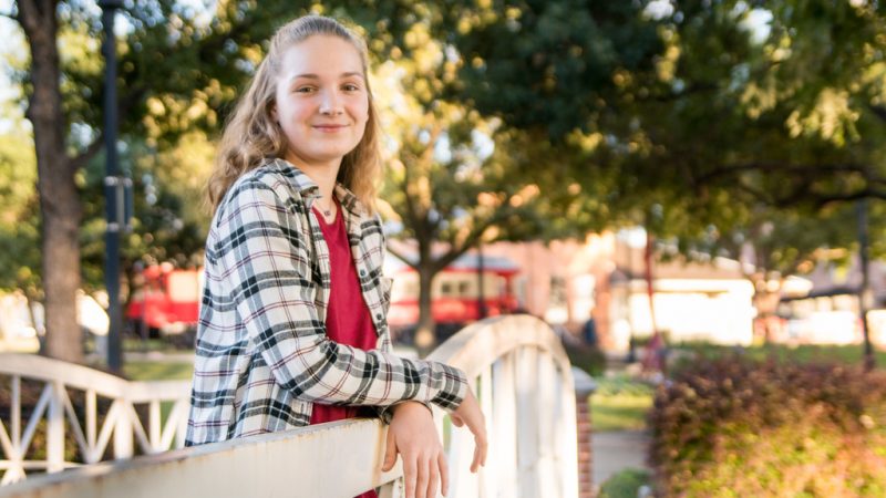 How A Middle-schooler Saved Her Dad's Life With CPR