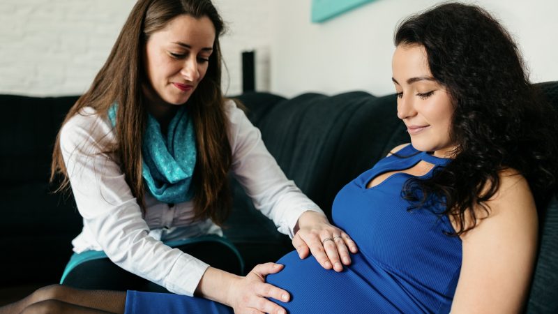 Can A Doula Help If I'm Having A C-Section?