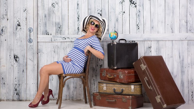 4 Easy Steps to Plan Your Travel During Pregnancy