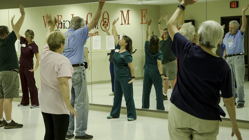Tai Chi: A real Elixir of youth?